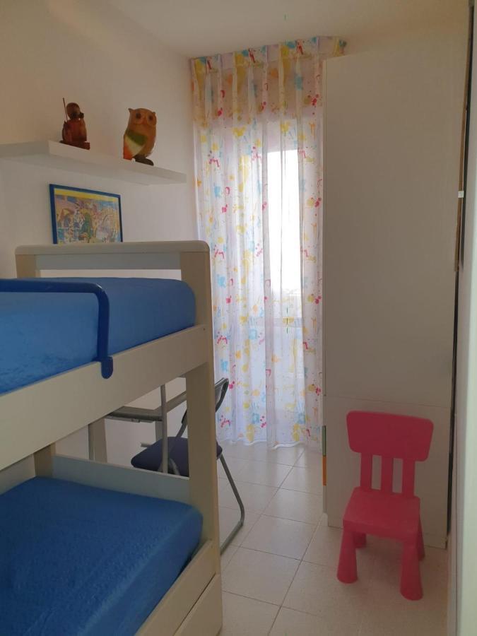 Calypso Bed And Beach Paestum Exterior foto