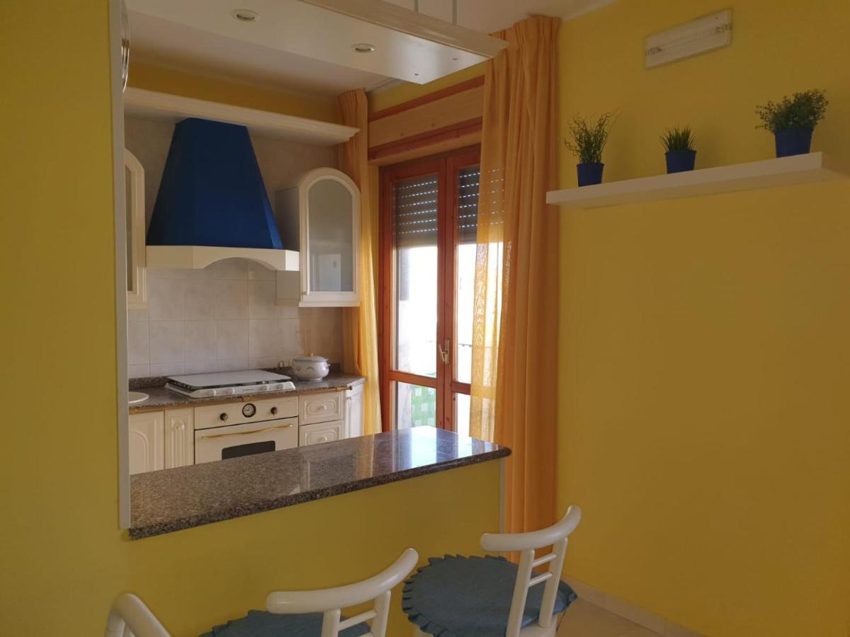 Calypso Bed And Beach Paestum Exterior foto