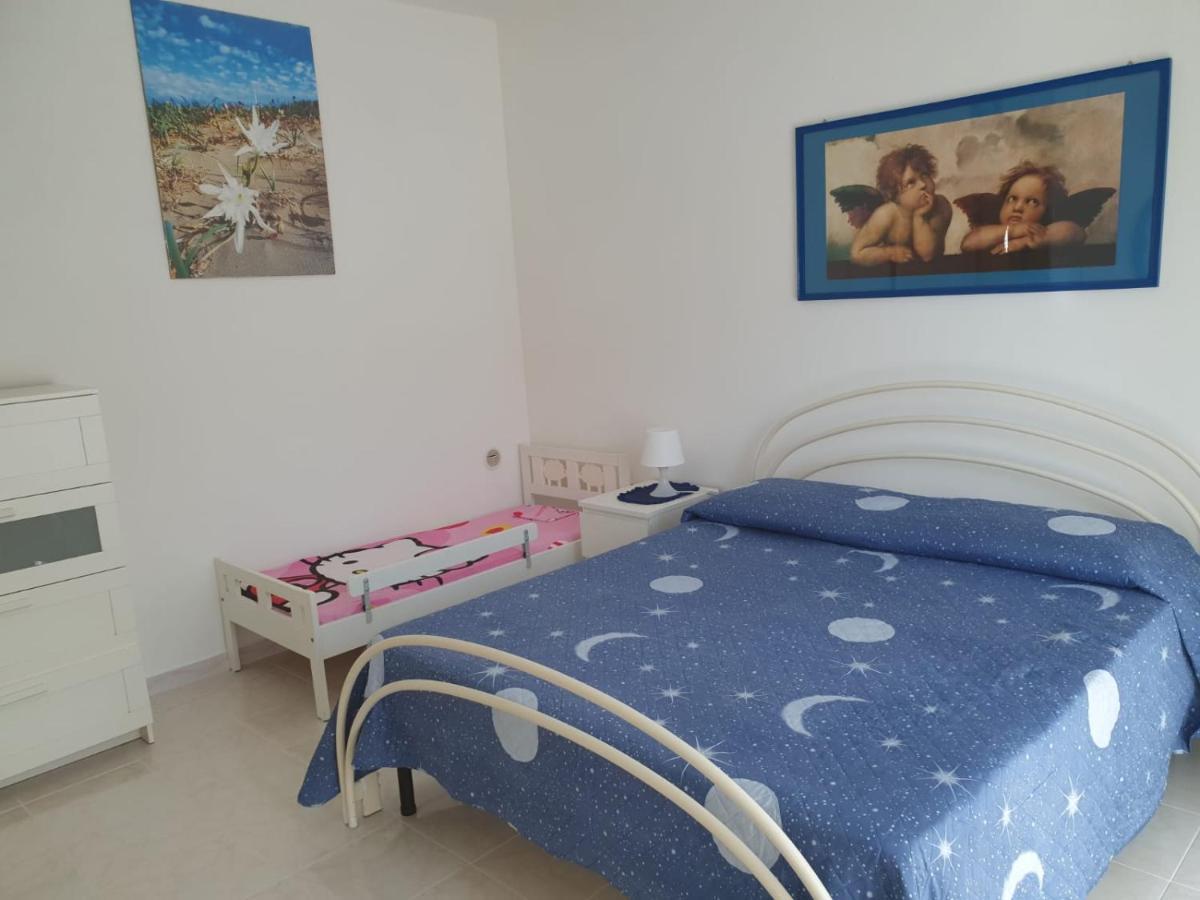 Calypso Bed And Beach Paestum Exterior foto
