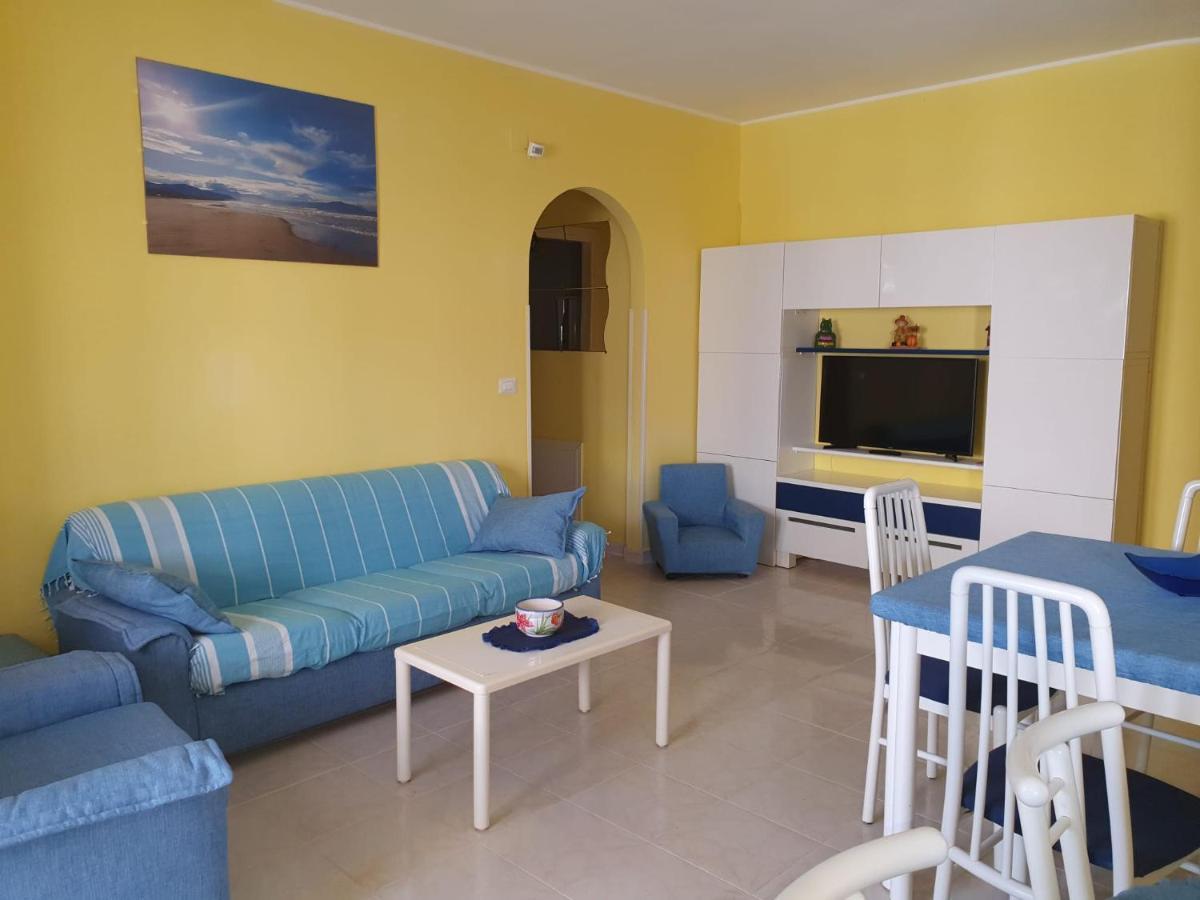 Calypso Bed And Beach Paestum Exterior foto
