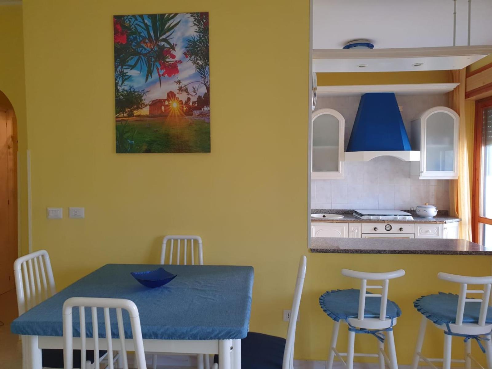 Calypso Bed And Beach Paestum Exterior foto
